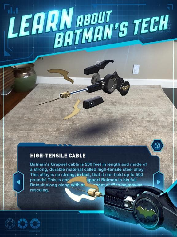 DC: Batman Bat-Tech Edition screenshot 4