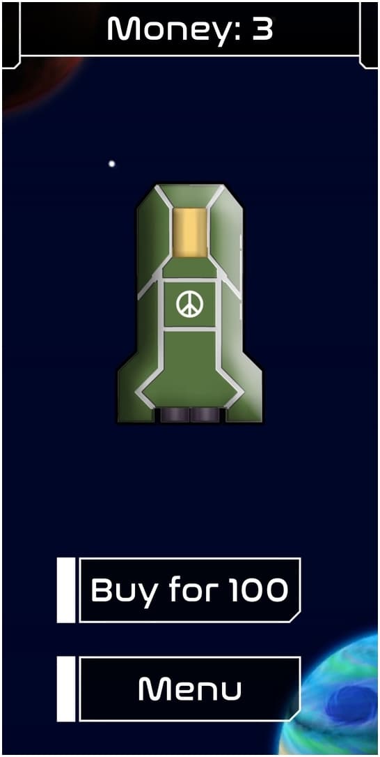 Space Arcade (Taldariner)