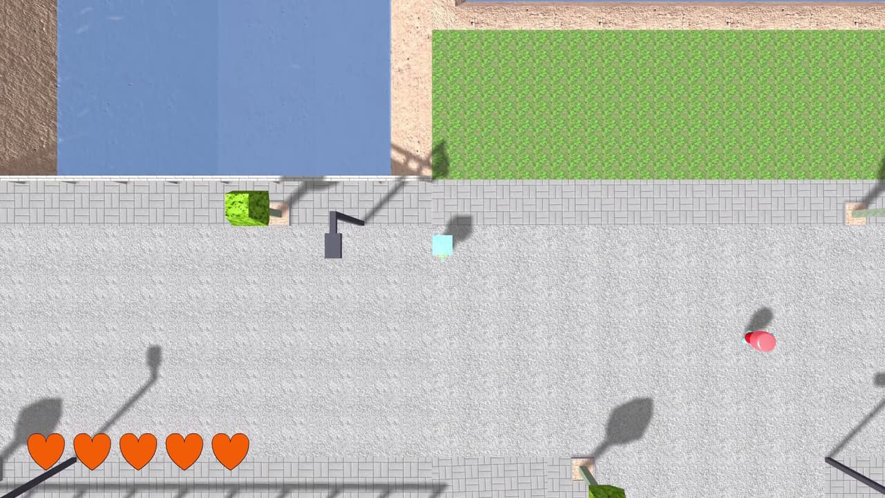 Brick People screenshot 6