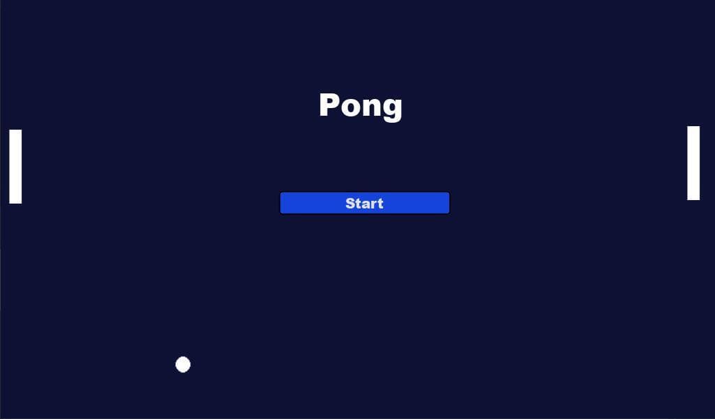 Pong (itch) (MohitElixir)