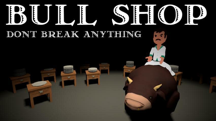 Bull Shop - Dont Break Anything screenshot 2