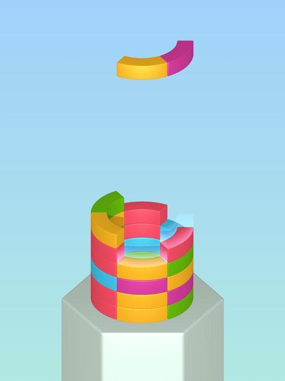 Tower Pop screenshot 3