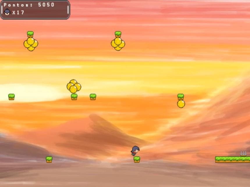 Ninja of the Wind screenshot 3