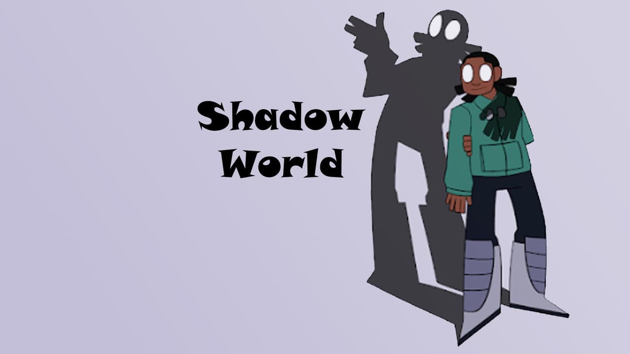 Shadow World (Marco McGowan)