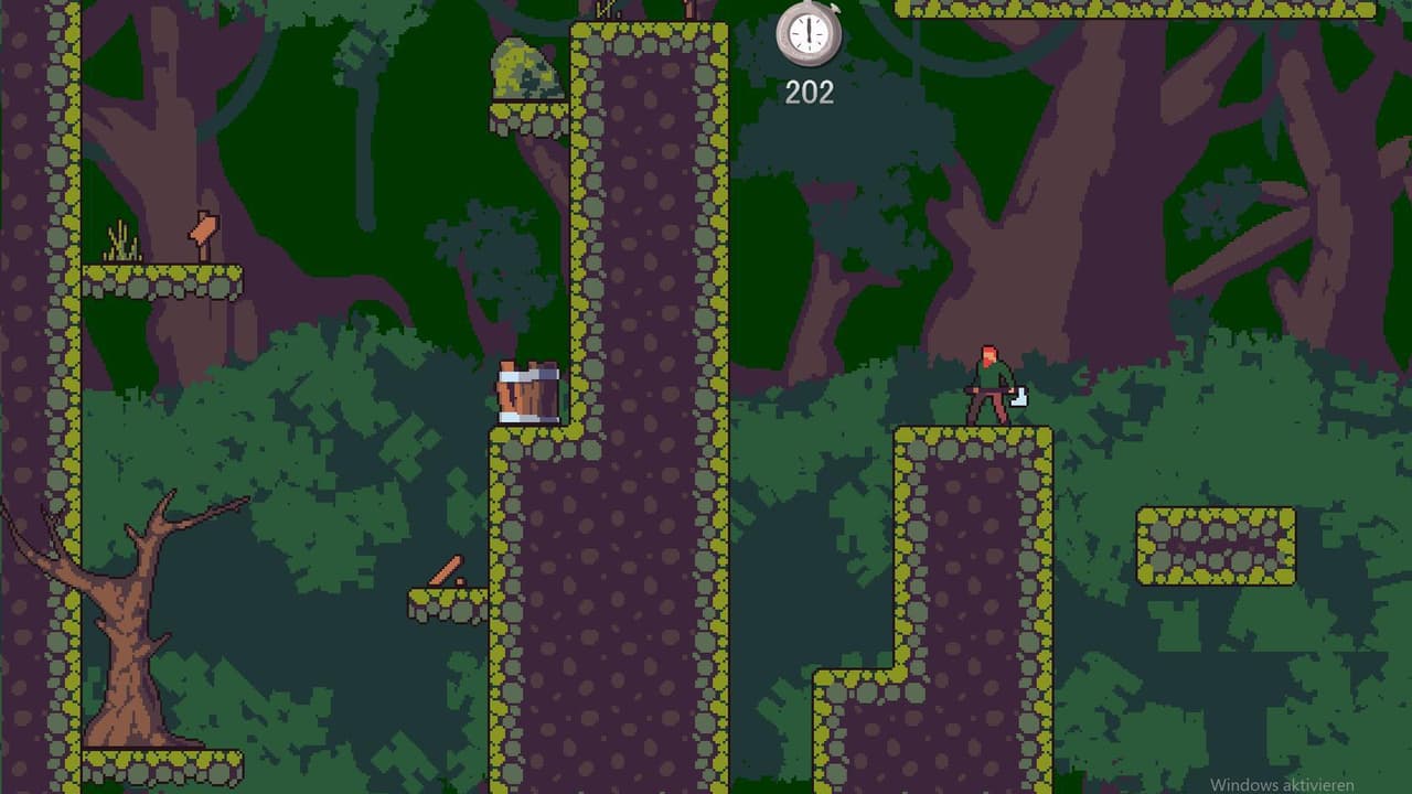 Escape the Jungle (JN Production) screenshot 5