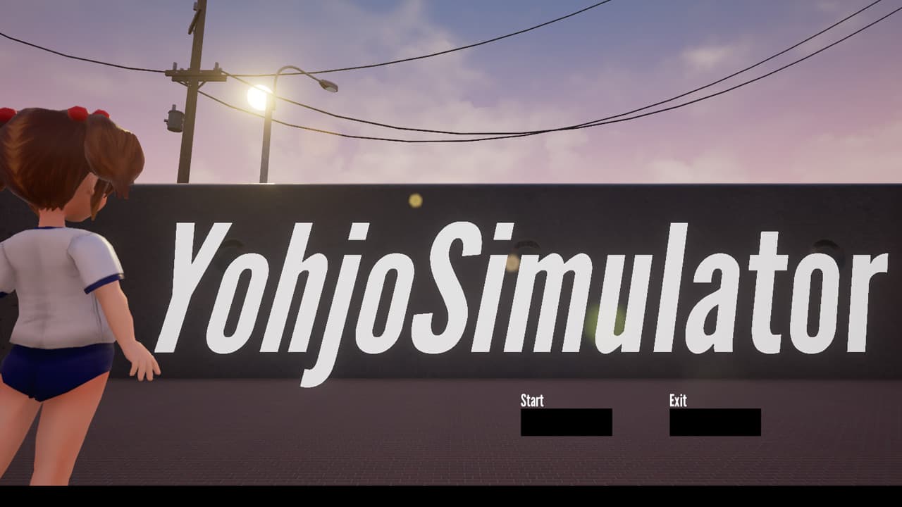 Yohjo Simulator screenshot 2