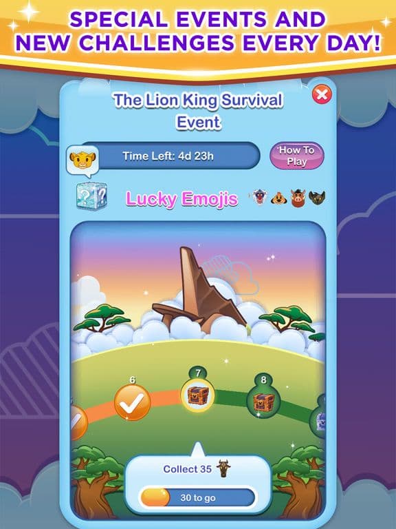 Disney Emoji Blitz screenshot 6