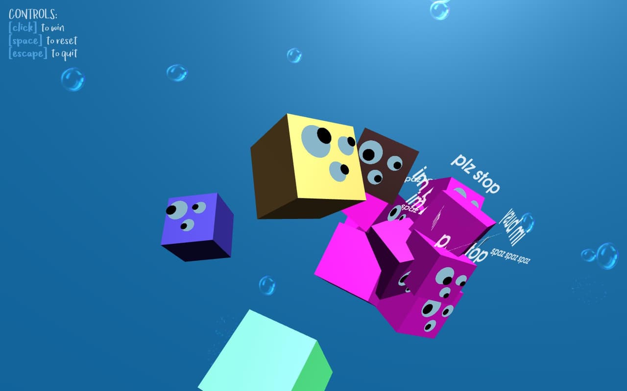 AQUARIUM2: el celery screenshot 3