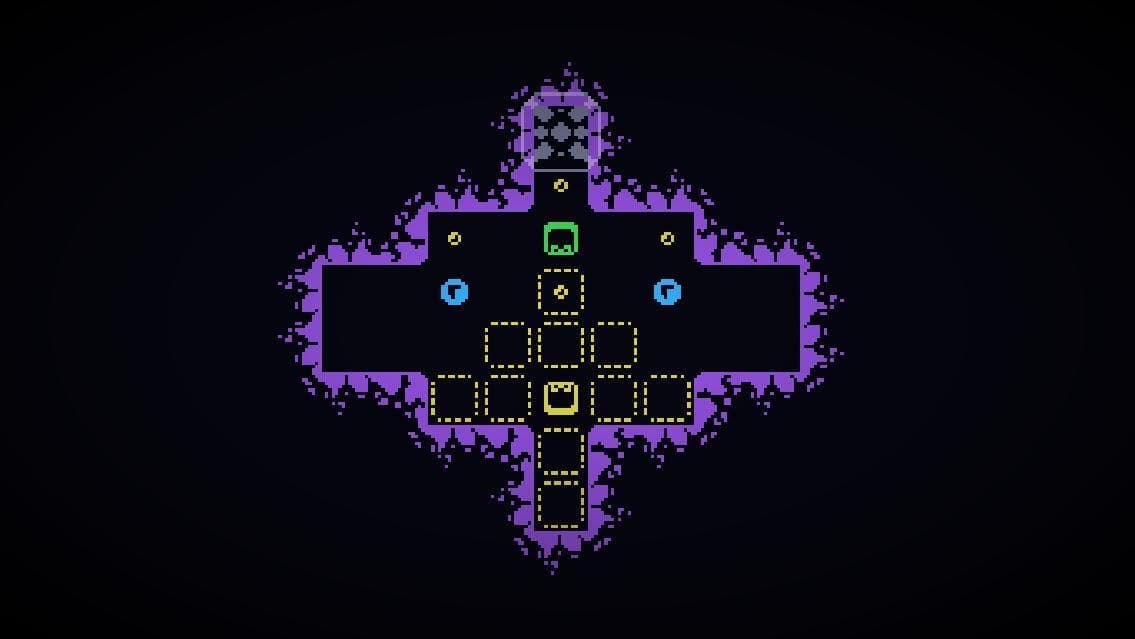 Dots and Shields: For now