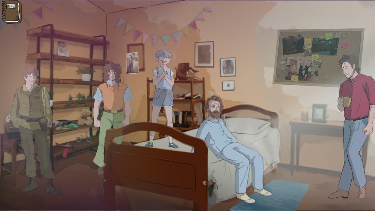 Memories of a Lifetime screenshot 5