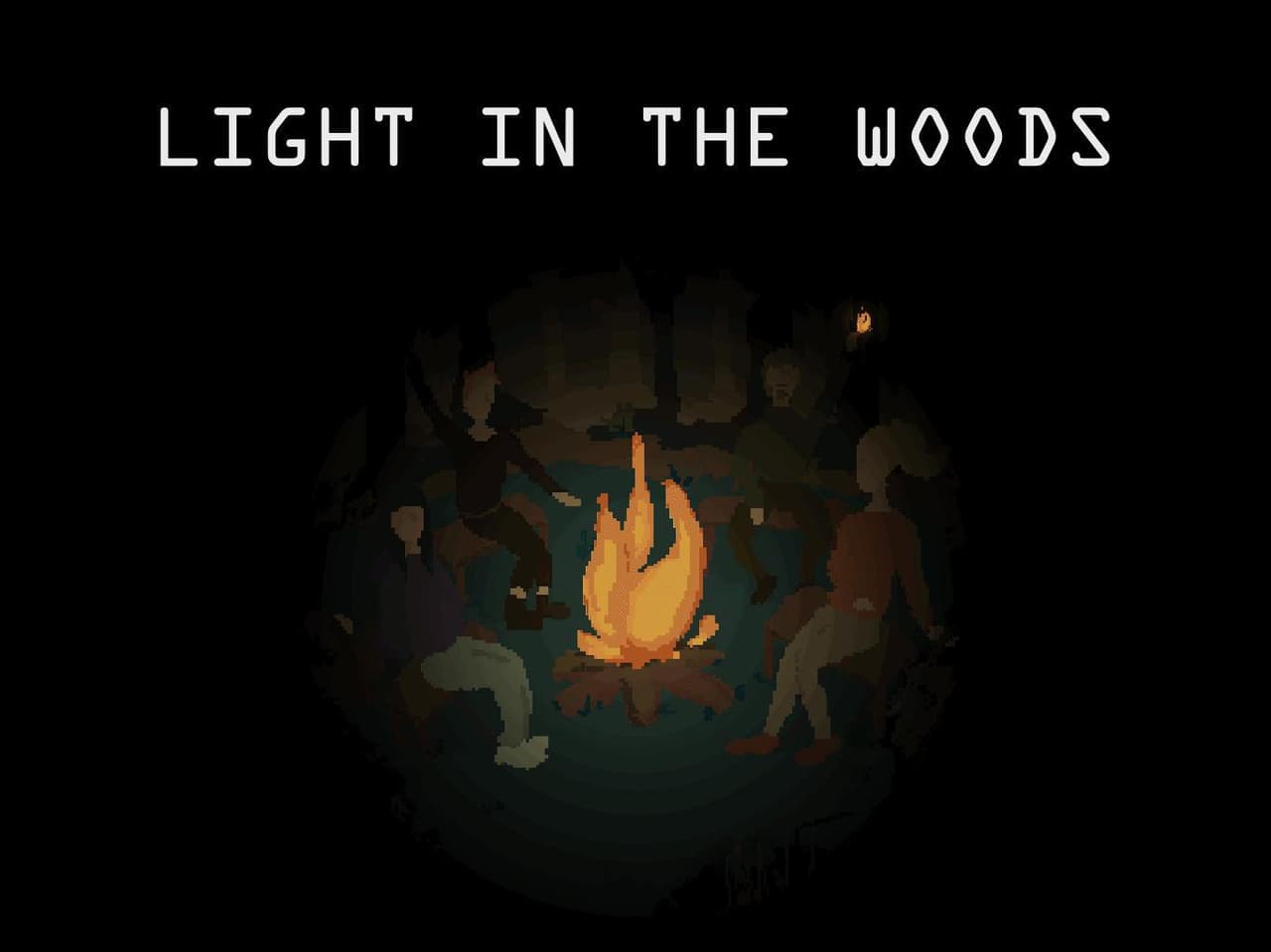 Light in the Woods (itch) screenshot 2