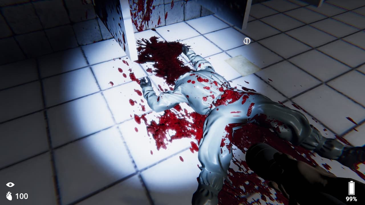 DownTheDead screenshot 2