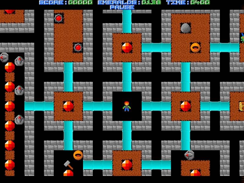 Diamond Caves 3