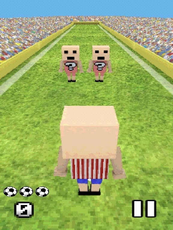 Happy Soccer screenshot 4