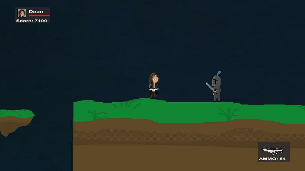 Out of Time (itch) (KLewis) screenshot 5