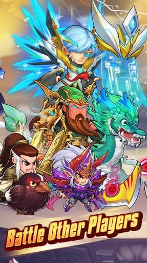 Crazy Gods: Strategy RPG screenshot 6