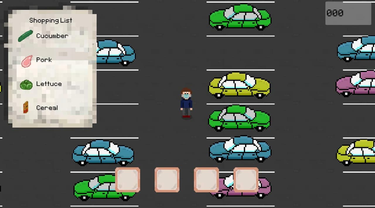 Lockdown Thief screenshot 3