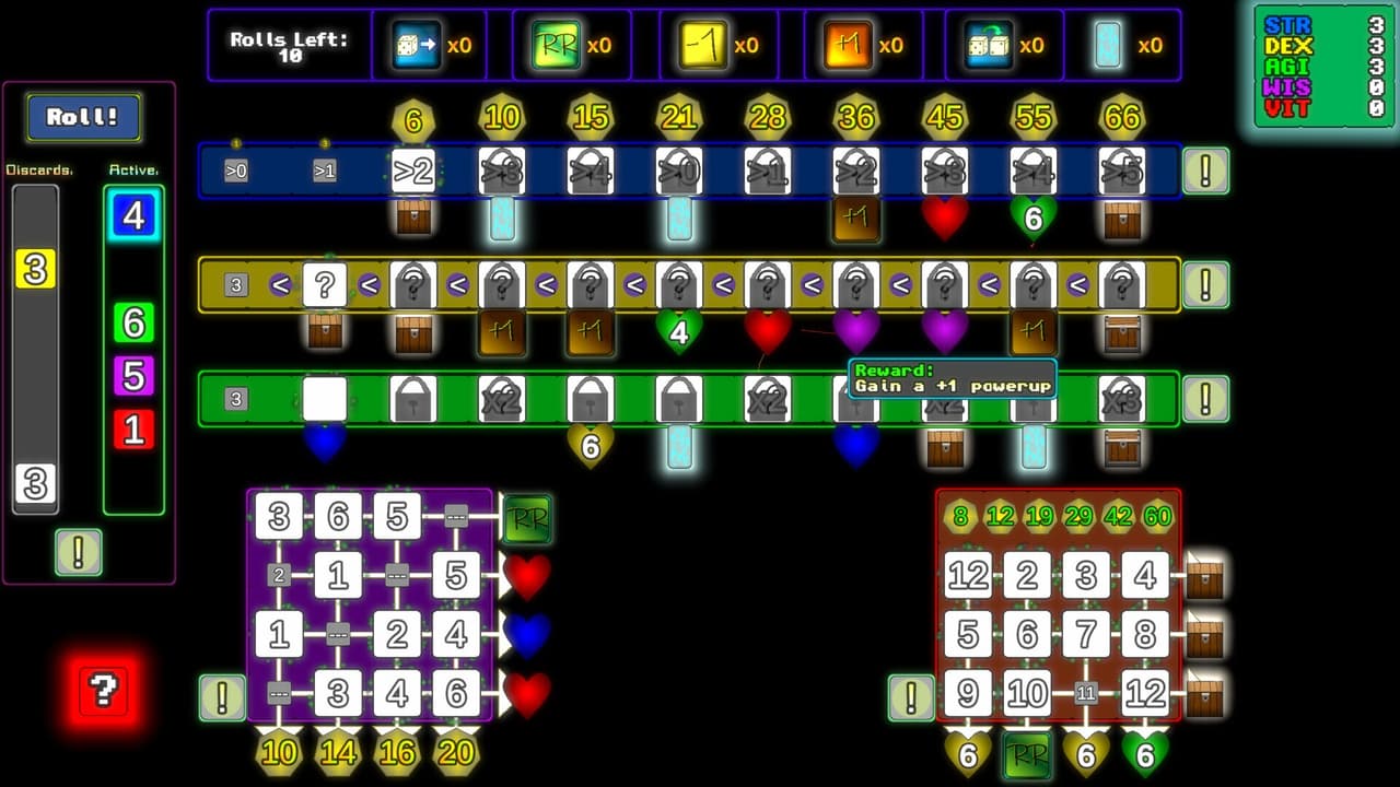 Knights Of Dice screenshot 3