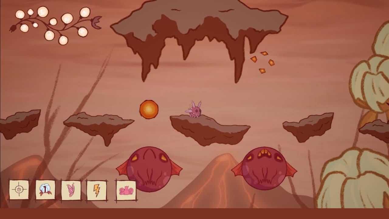 BIG FLY ADVENTURE (hellighos) screenshot 2