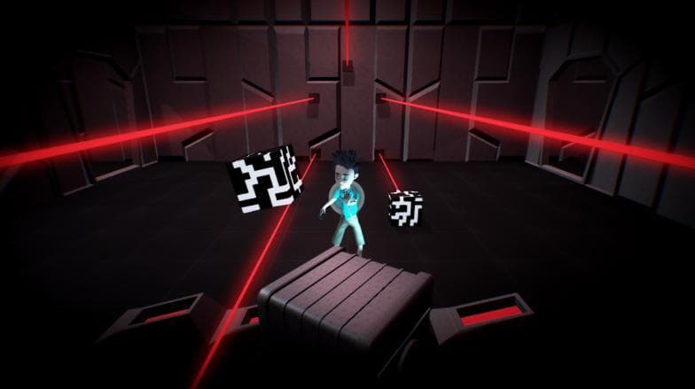 Sparkle (Graduation Thesis) screenshot 2