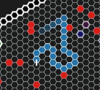HEX-SNAKE (tatarski)