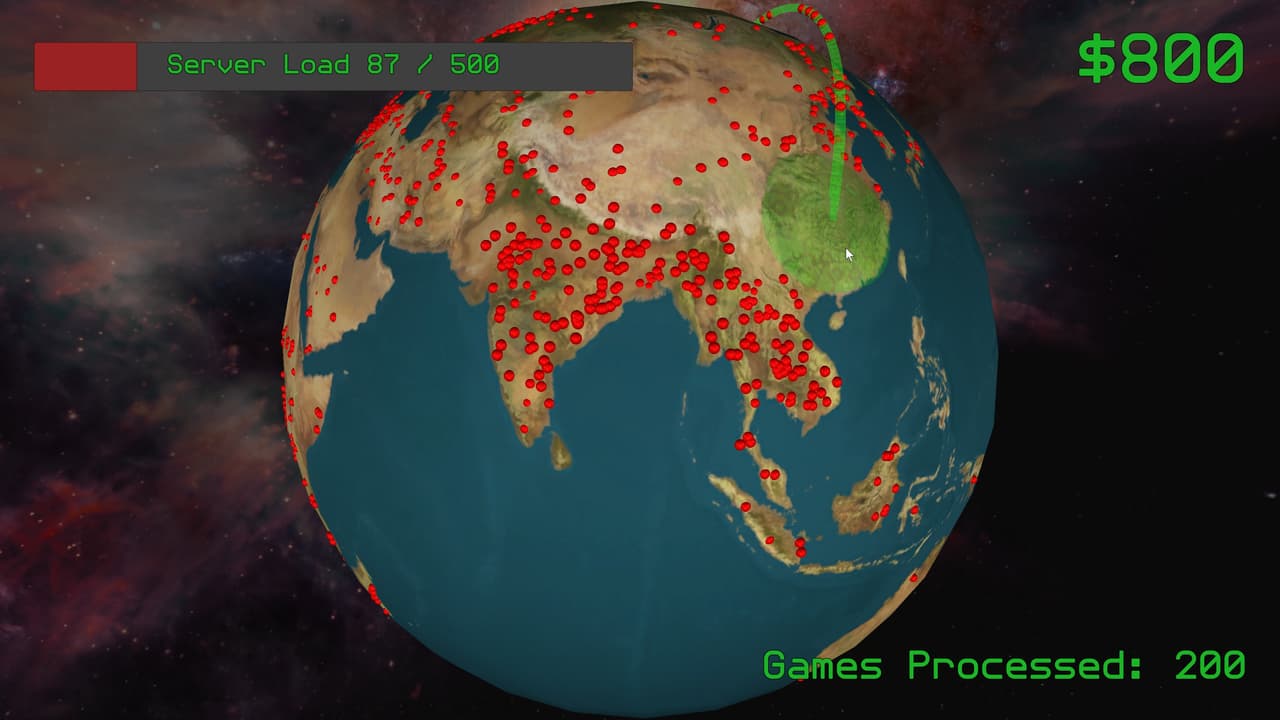 Keep LD Servers Alive screenshot 3