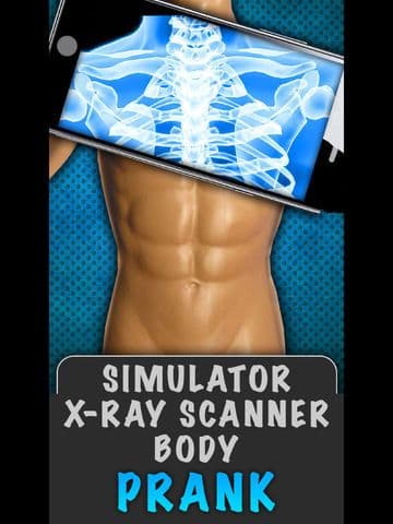Simulator X-Ray Body screenshot 3