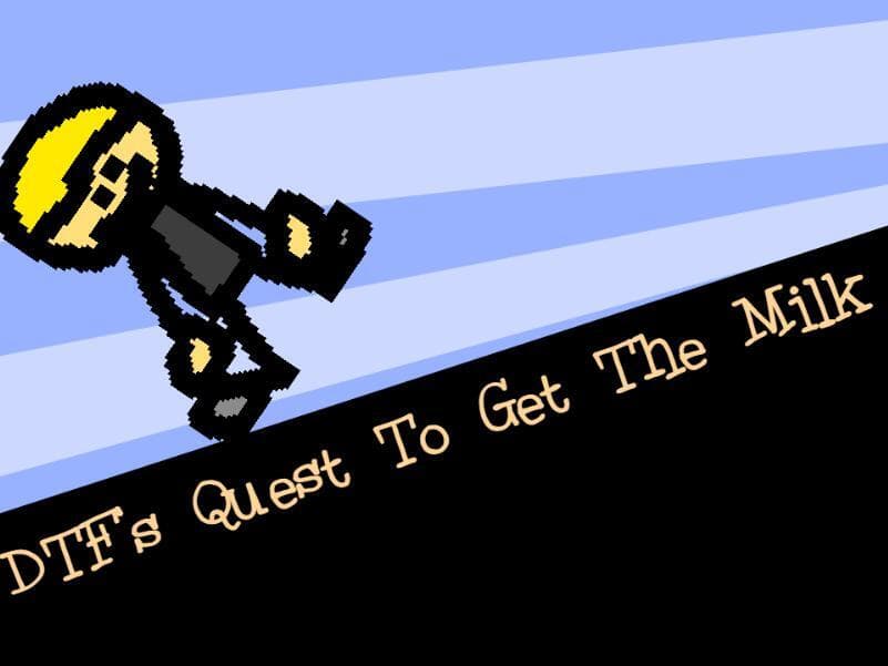 Quest To Get The Milk Test Demo