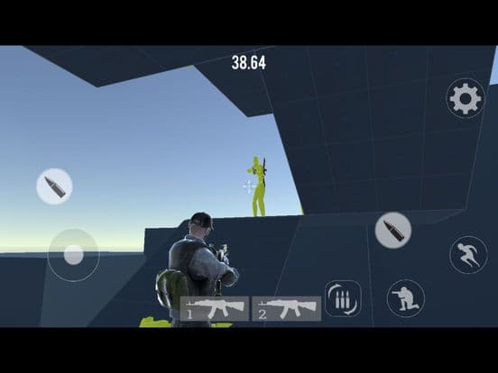 AimTrainer screenshot 4