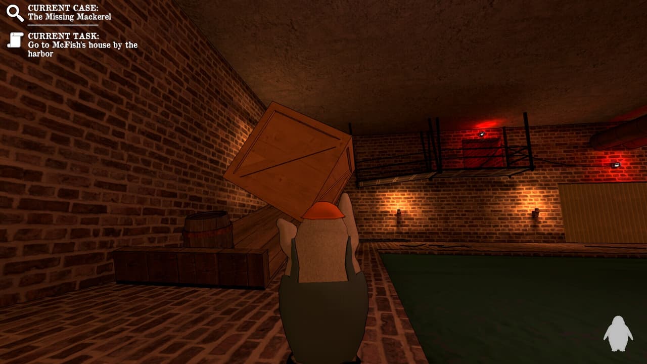 Detective Penguin screenshot 6