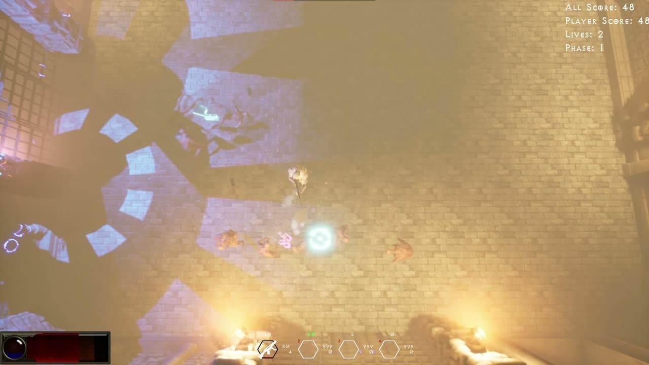 Descent (VladislavVolkov) screenshot 3