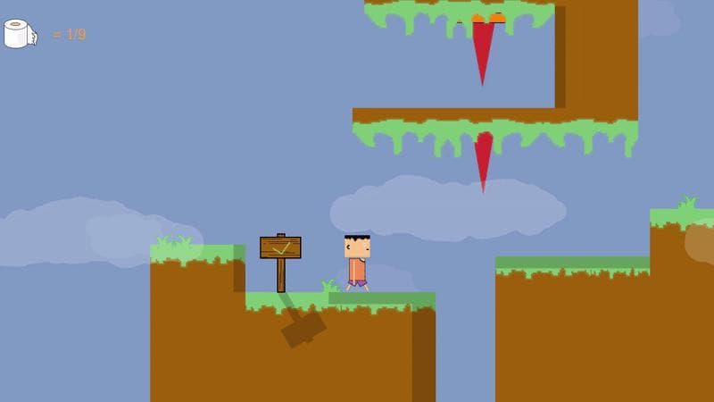 Bowel Bob (Demo) screenshot 2