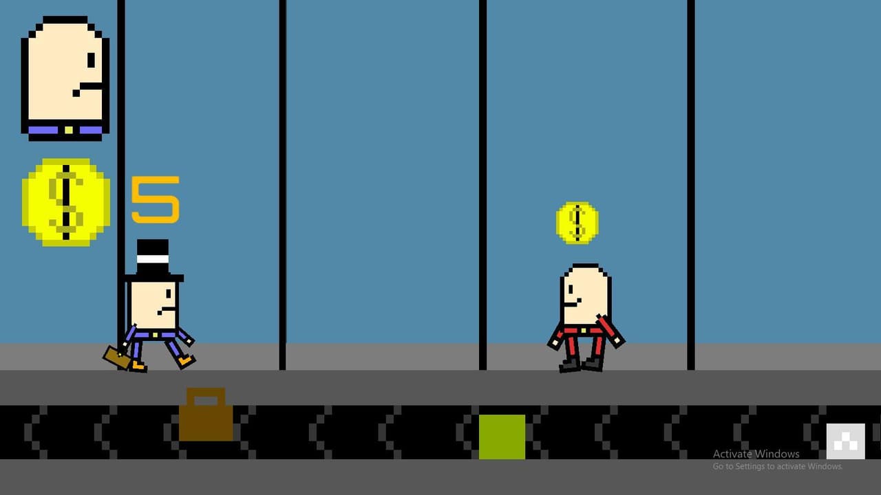 Hold the Door (itch) screenshot 5