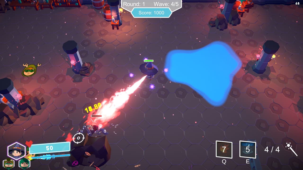 Dungeon CompAInions screenshot 5
