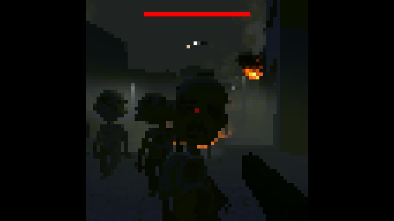 Zombie Horror Night screenshot 5
