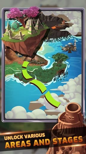 MOMON: Mobile Monsters screenshot 3
