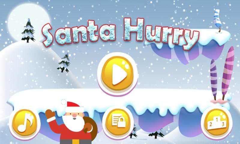 Santa Hurry screenshot 2