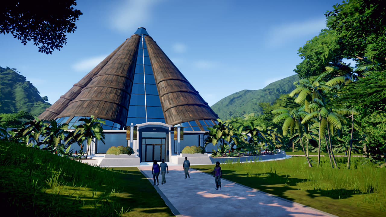 Jurassic World Evolution: Complete Edition screenshot 2