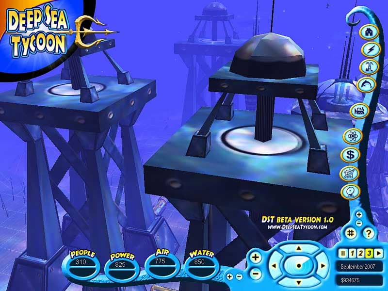 Deep Sea Tycoon screenshot 2