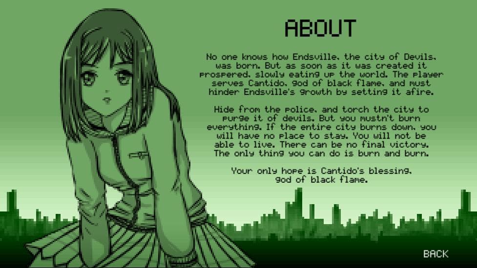 Firestarter (itch) (Silverware Games) screenshot 3