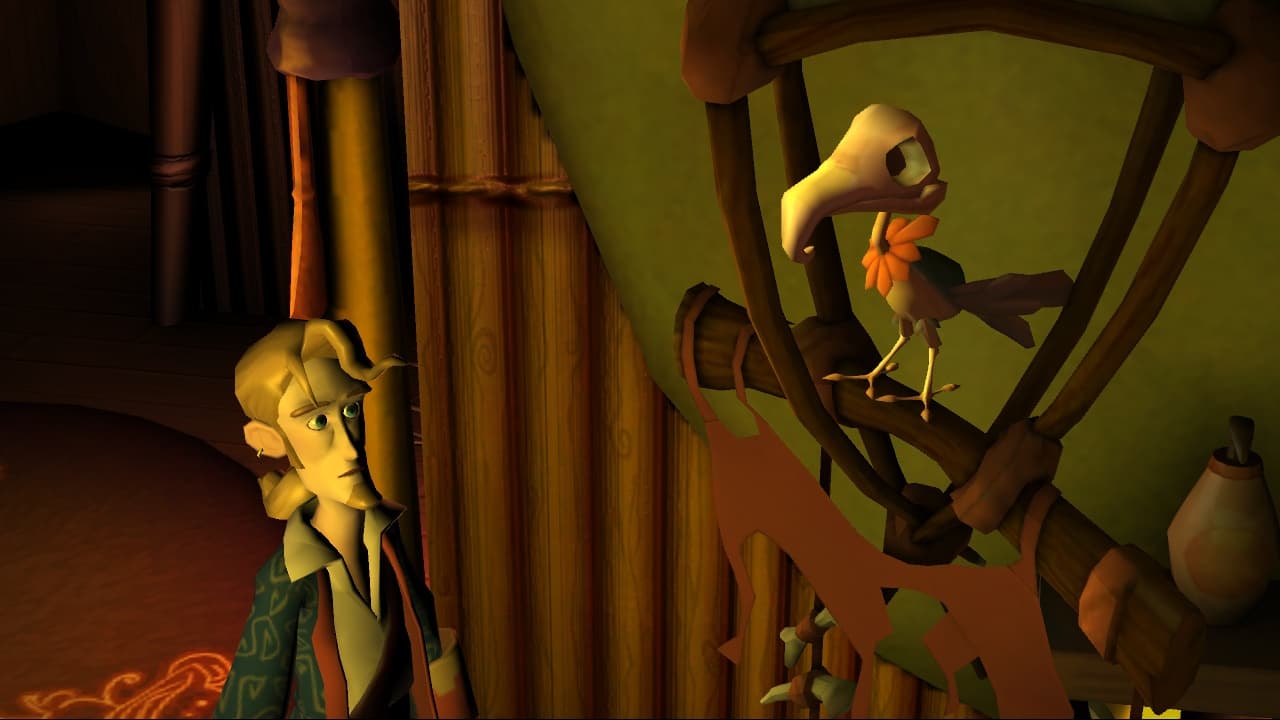 Tales of Monkey Island: Chapter 1 screenshot 2
