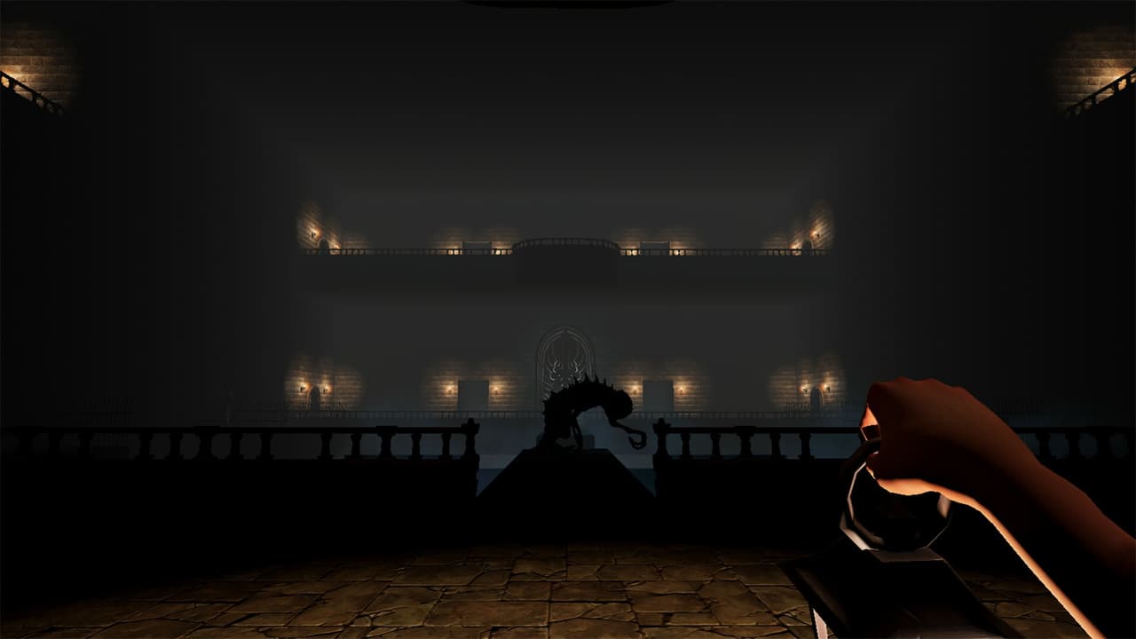 The Forsaken Ruins screenshot 4