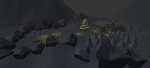 Rebel without a Claus screenshot 2