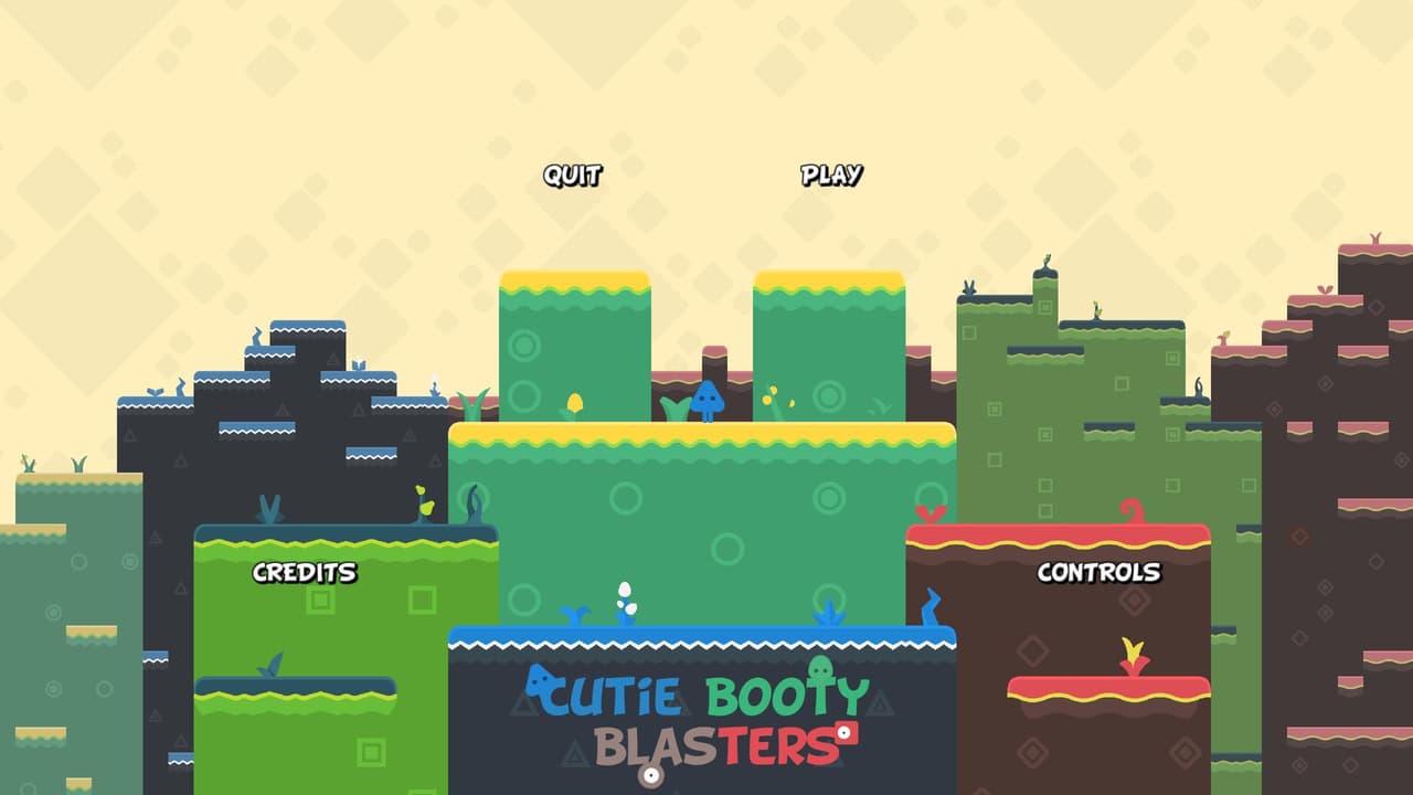 Cutie Booty Blasters screenshot 2