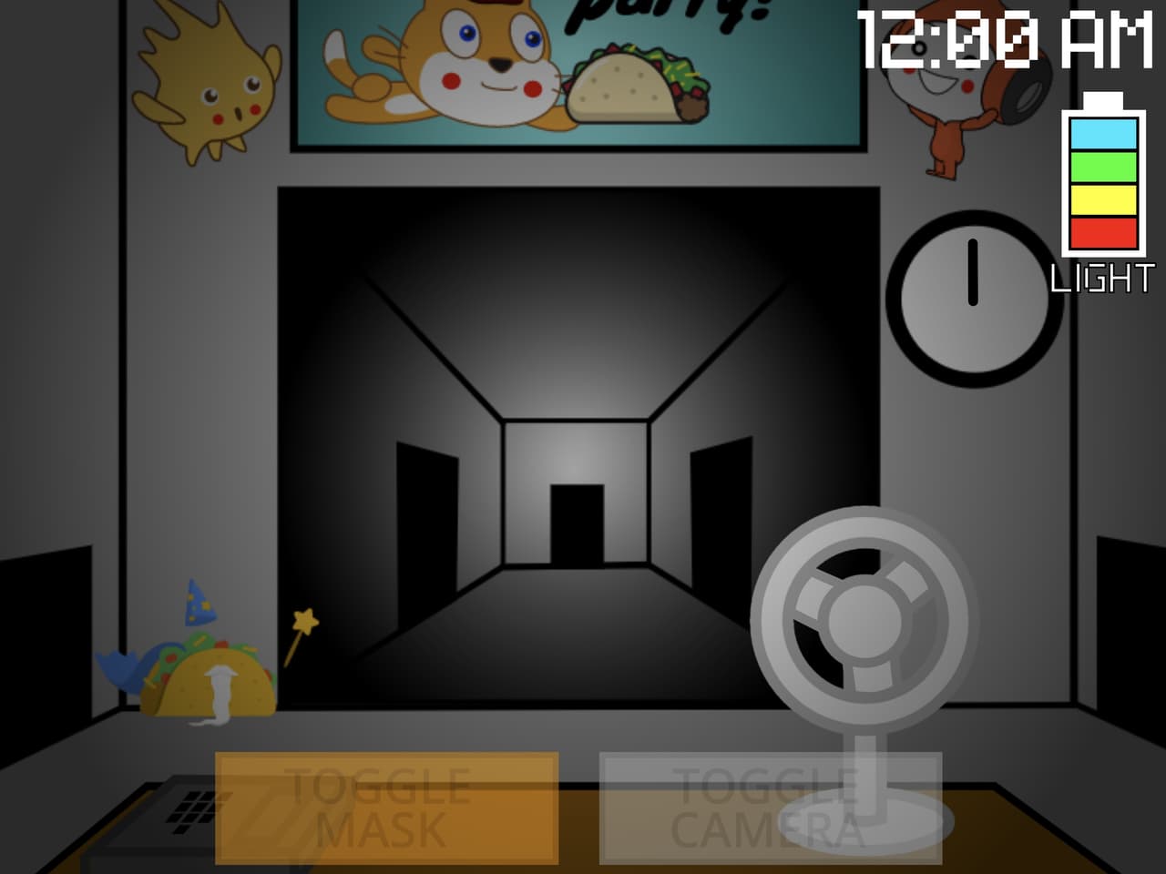 Six Hours with Scratch Cat 2 screenshot 4