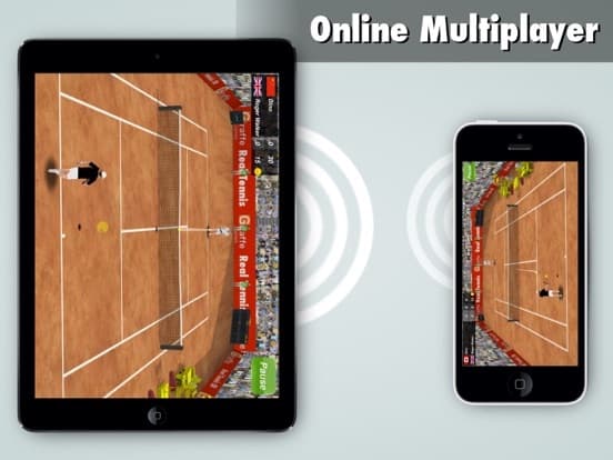 Tennis Champion screenshot 3