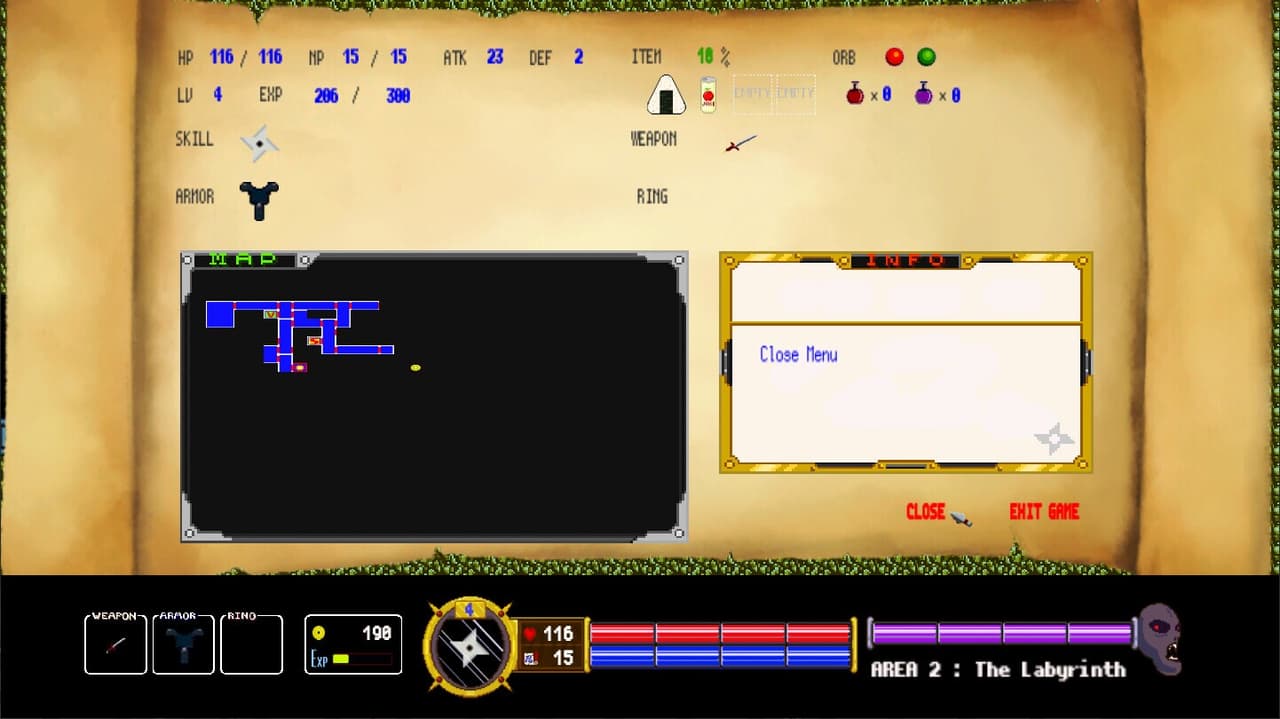 Ninja VS Zombies screenshot 5