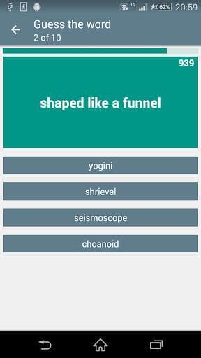 Dictionary Game screenshot 4