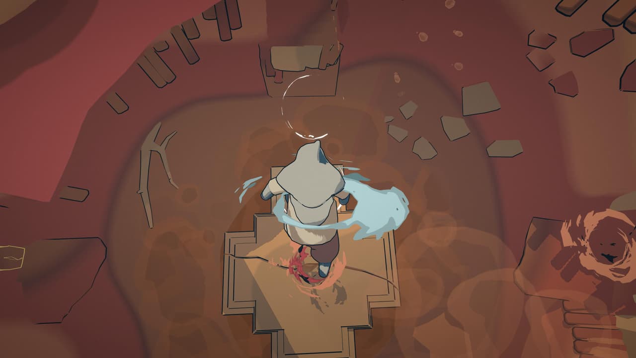 GRAVITY DRIFTER (Rage) screenshot 4