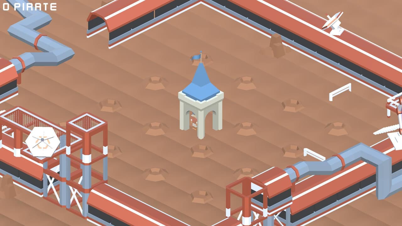 Castle vs Spaceships screenshot 3